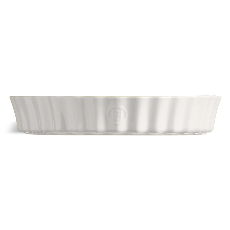 Tortiera alta 32cm - color farina