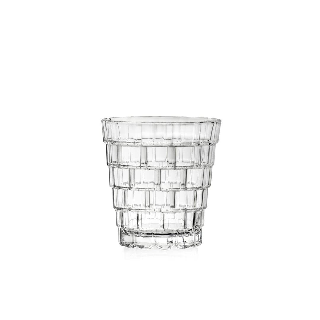 RCR Bicchiere Stack - DOF - Set 6 bicchieri - capacità 31 cl