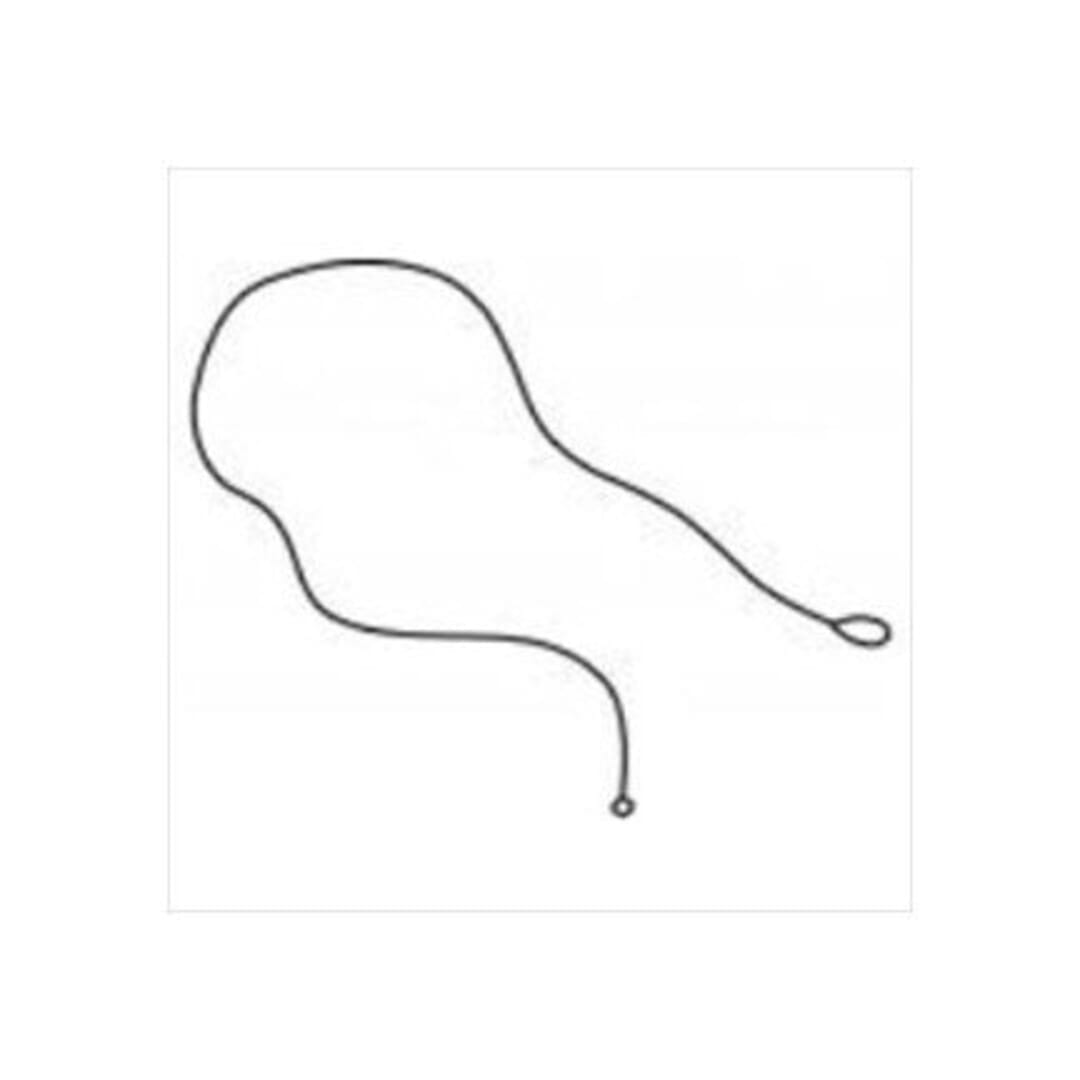 Alessi Kk63 Girotondo Catenina In Argento 925