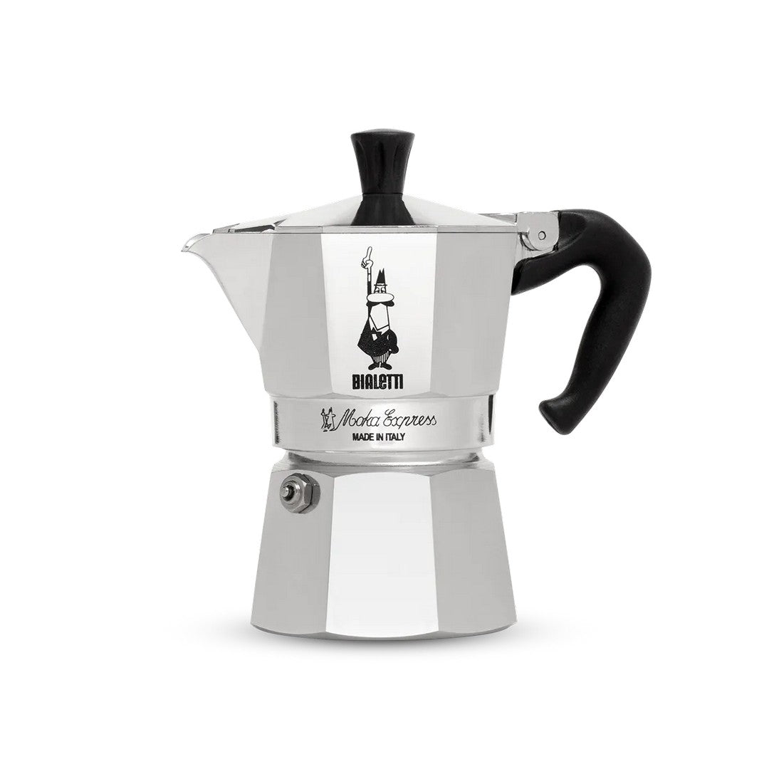 Bialetti Moka Express 2 Tazze - 0001168