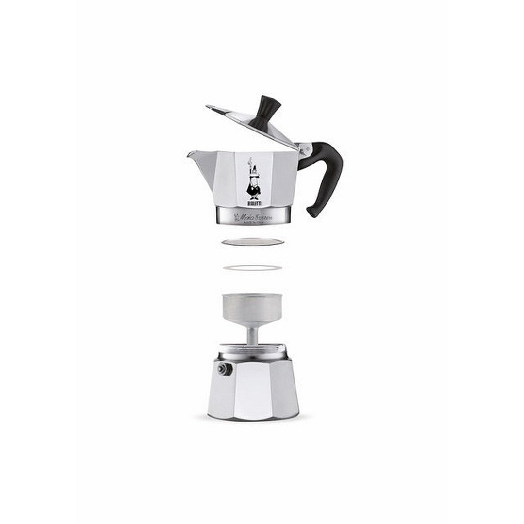 Bialetti Moka Express 2 Tazze - 0001168