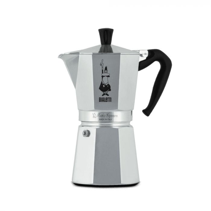 Bialetti Moka Express 9 Tazze - 0001165/X4