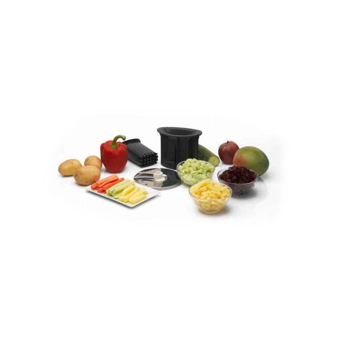 ACCESSORIO CUBETTI E BASTONCINI C/CS 3200 4200 5200 XL COOK