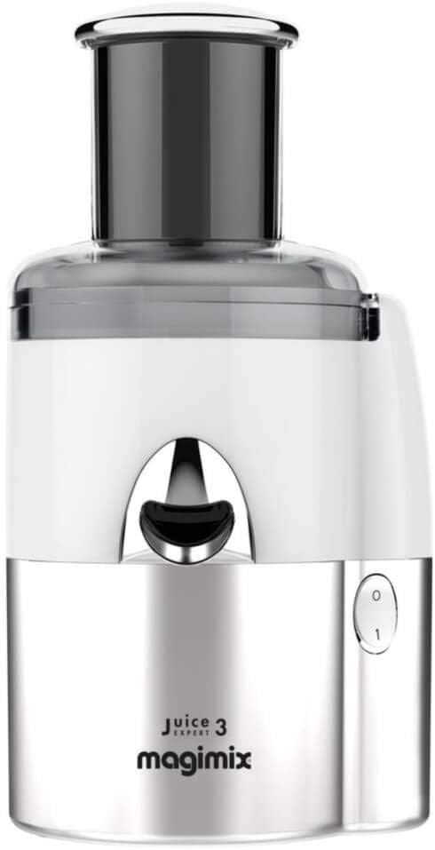 JUICE EXPERT 3 Chrome/blanc