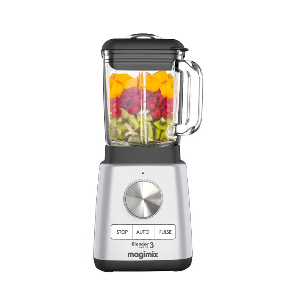 Magimix - BLENDER POWER 3 CHROME MAT - 1164EA