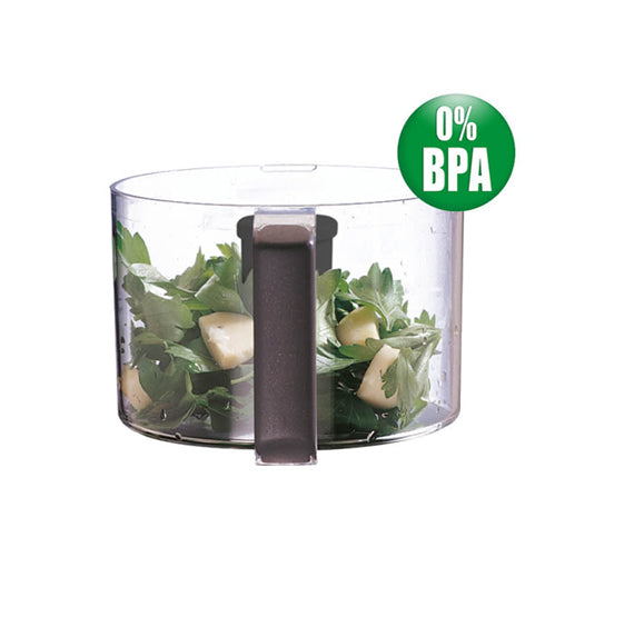 MICRO ROSSO - Mini tritatutto