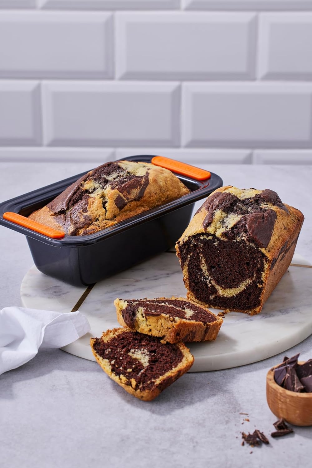 Stampo plum cake antiaderente 18,5 cm
