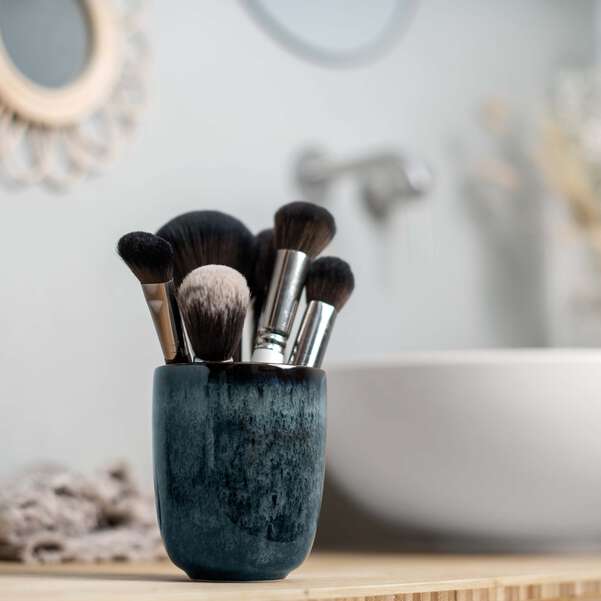 Lave Tazza da caffè senza manico in terracotta