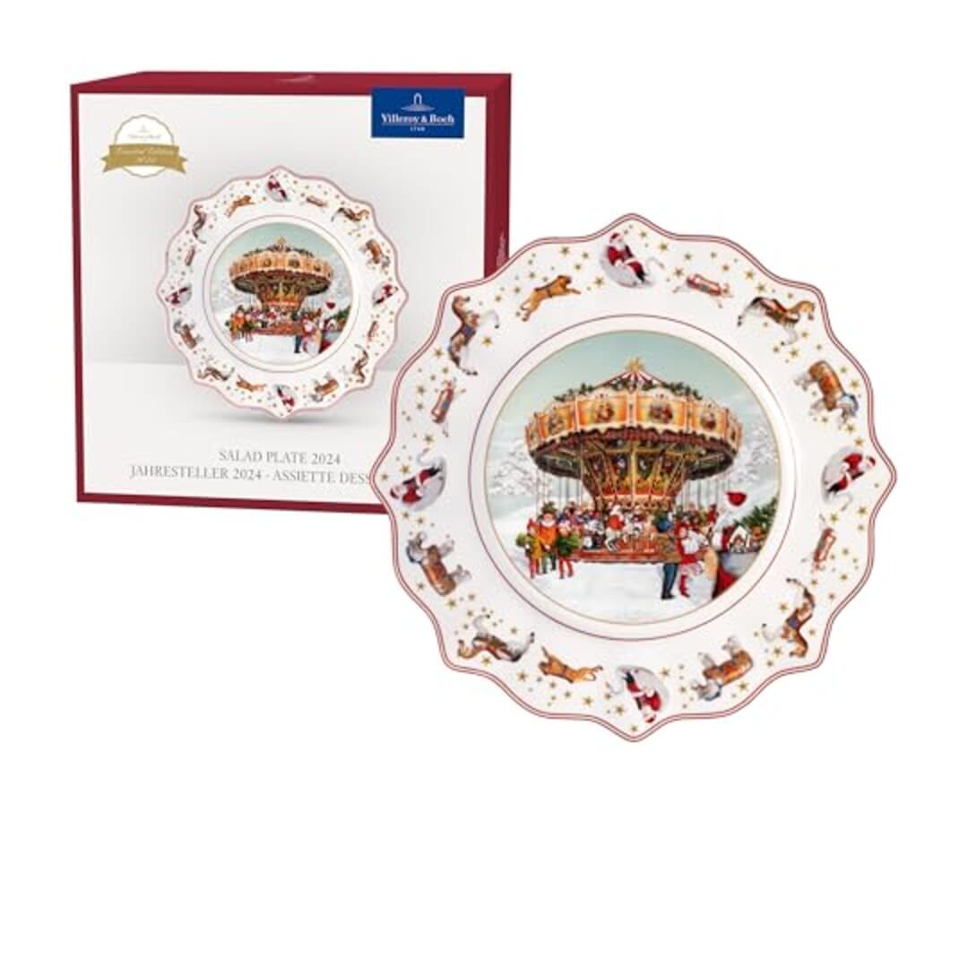 Villeroy & Boch Piatto Annuale Edizione 2024