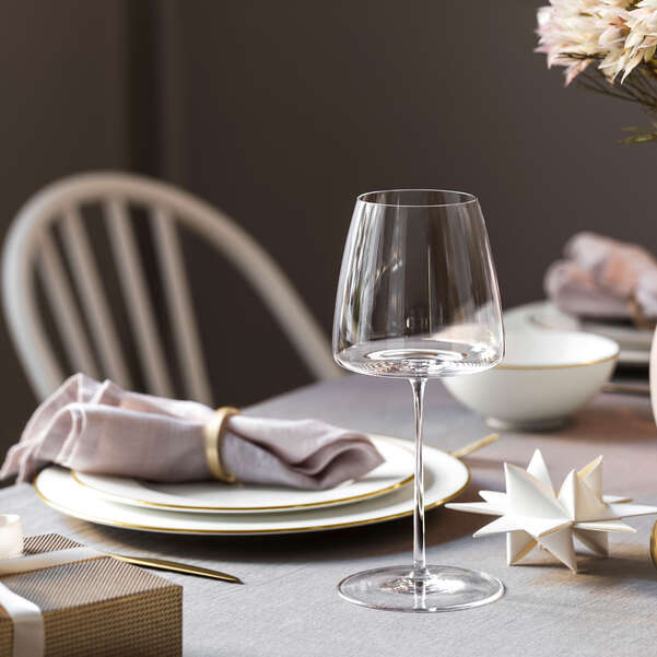 Metrochic Calice Da Vino Bianco - set 2 Pezzi