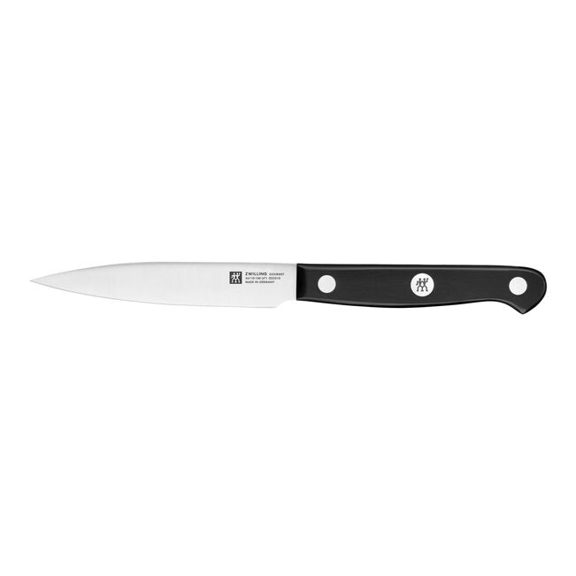 Gourmet Set di coltelli con ceppo, 7-pz., nero