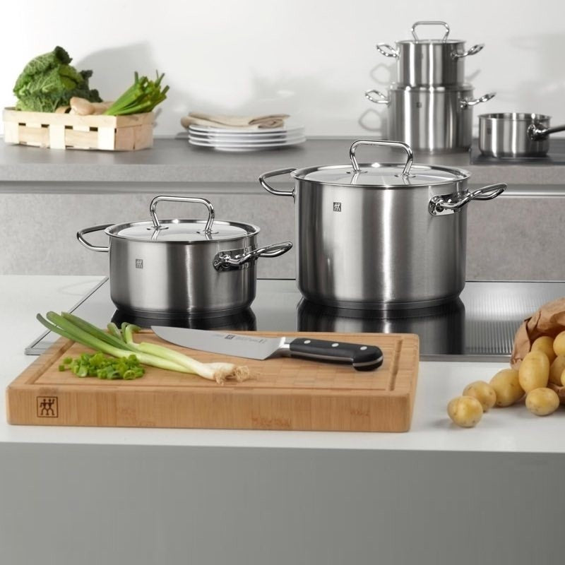 Zwilling Twin Classic Set Di Pentole 5 Pezzi