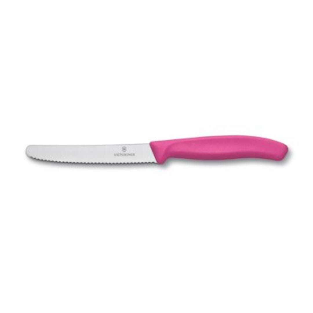 Victorinox Coltello Da Tavola Classic Rosa