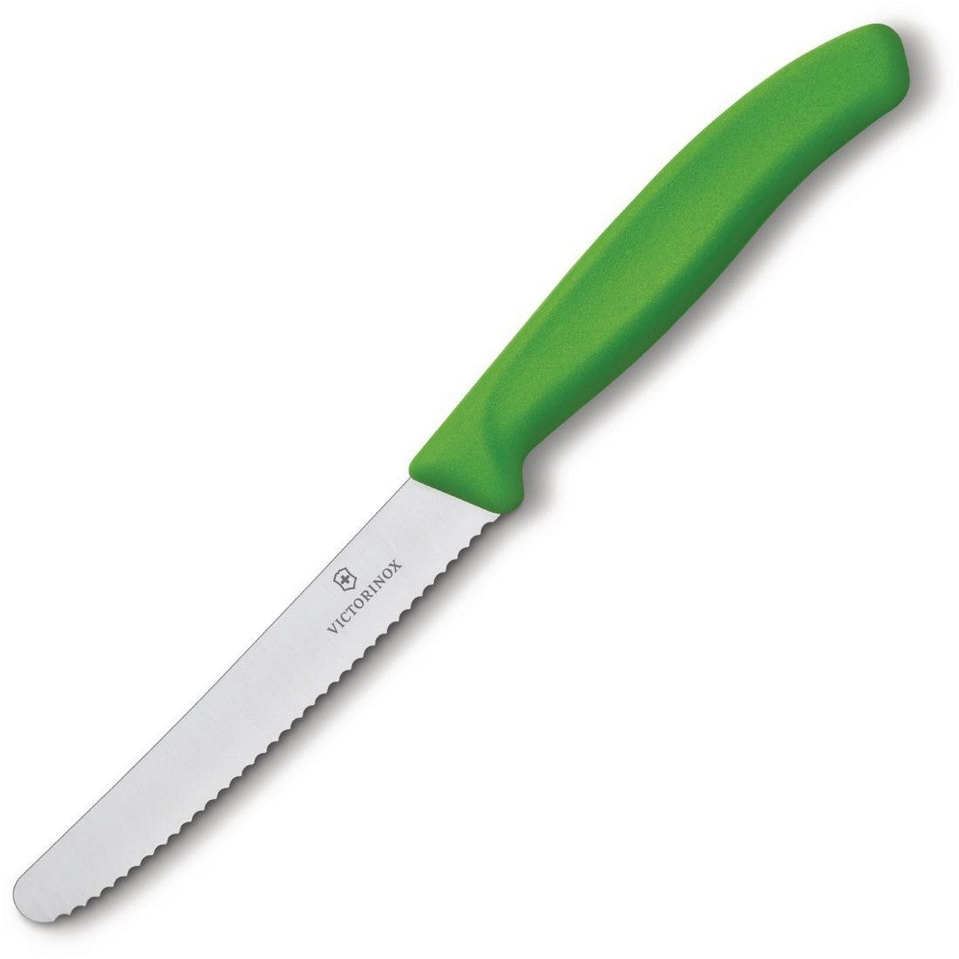 Victorinox Coltello Per Pomodoro, Verde