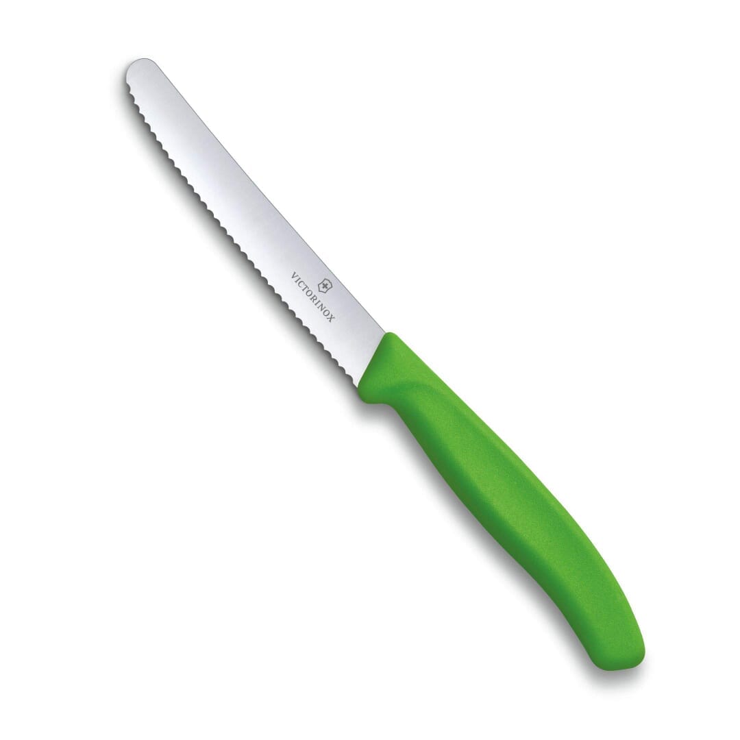 Victorinox V6.7836.L114 Coltello Svizzero Verde Acciaio Inossidabile