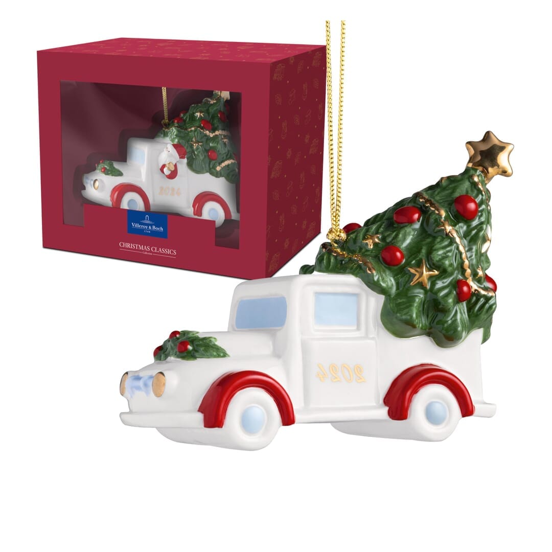 Villeroy & Boch Annual Ornaments Gondola