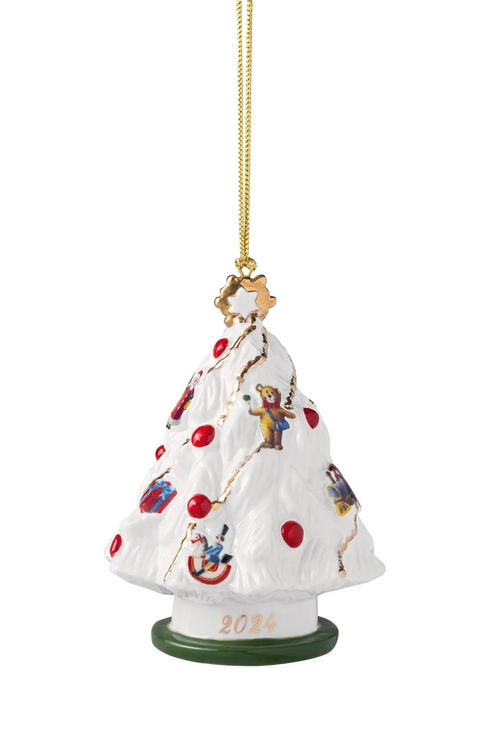 Villeroy & Boch - addobbo ad Albero 2024