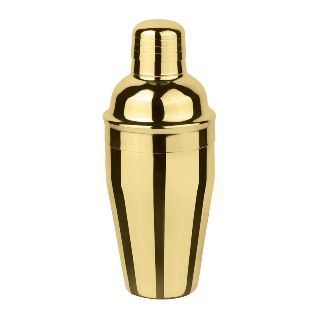 Shaker Cl 50 Inox Gold Look