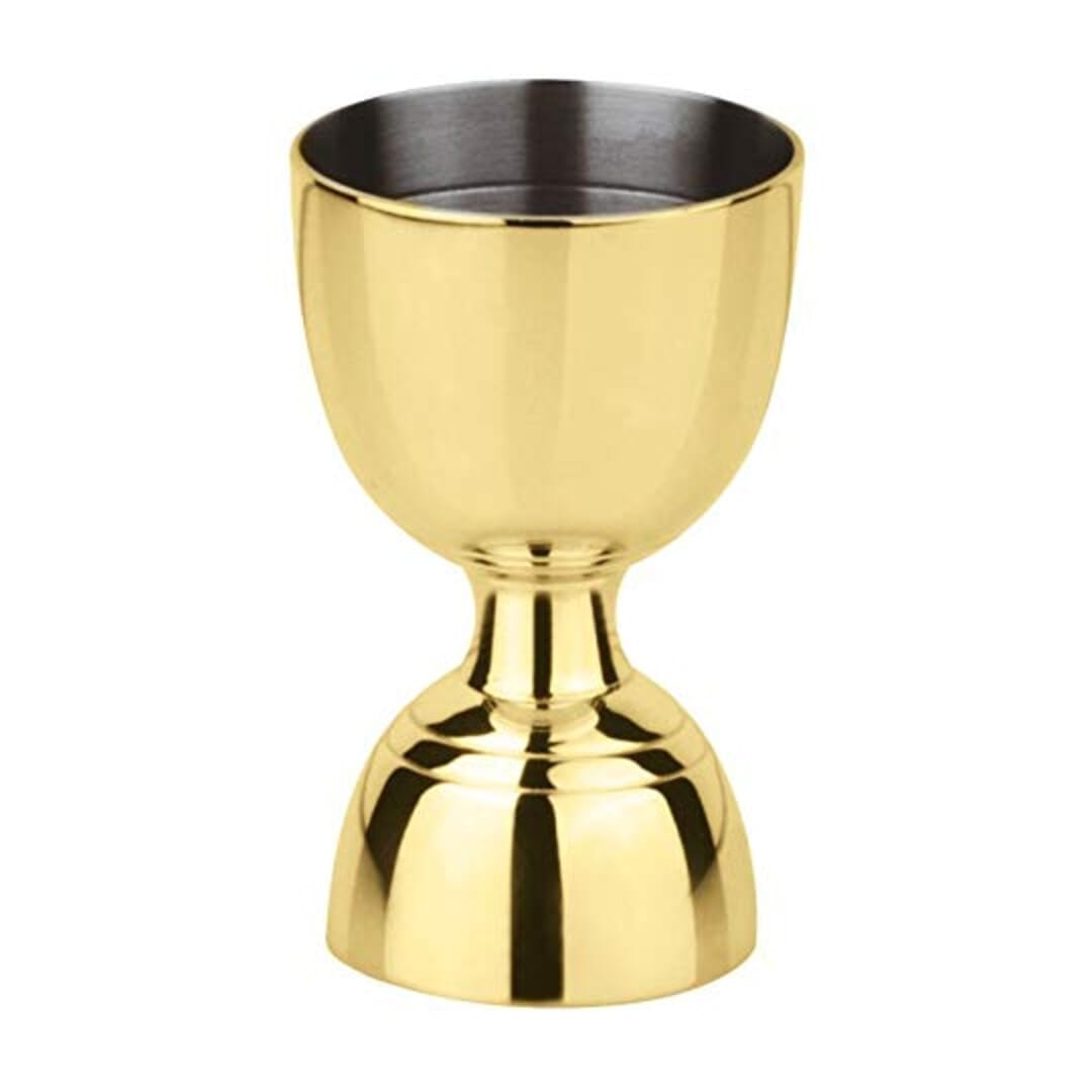 Misurino Cocktail Inox Oro