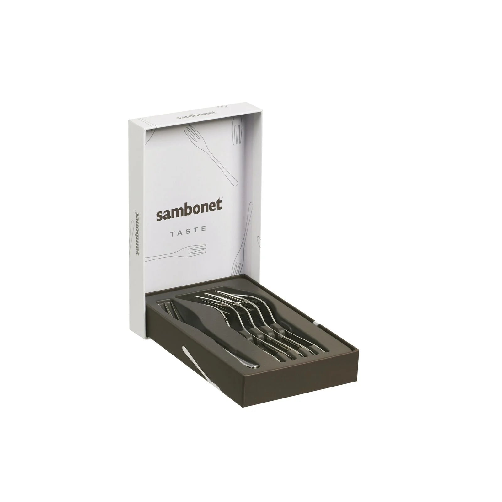 Taste - Set 6 forchettine dolce