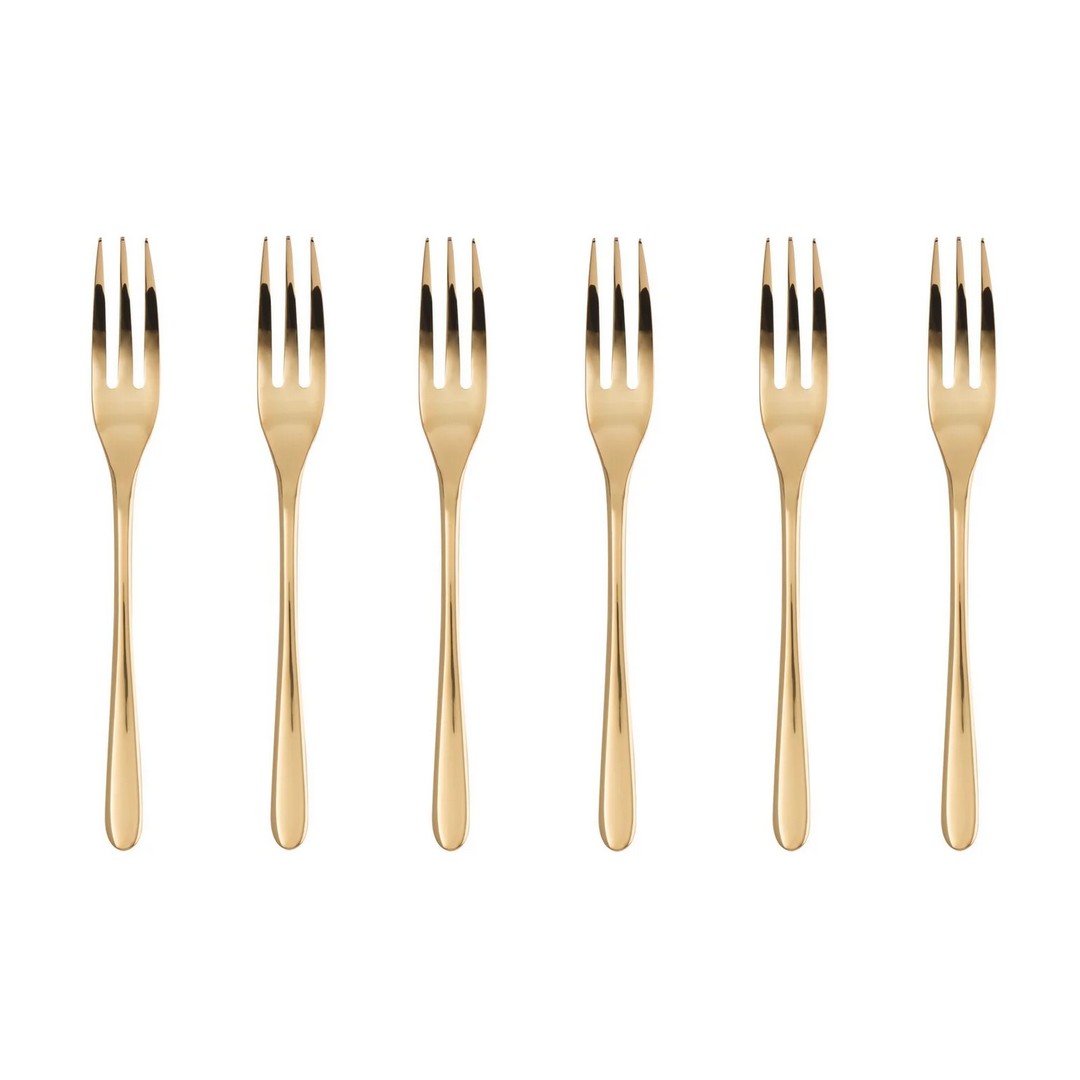 Sambonet Set 6 forchettine dolce