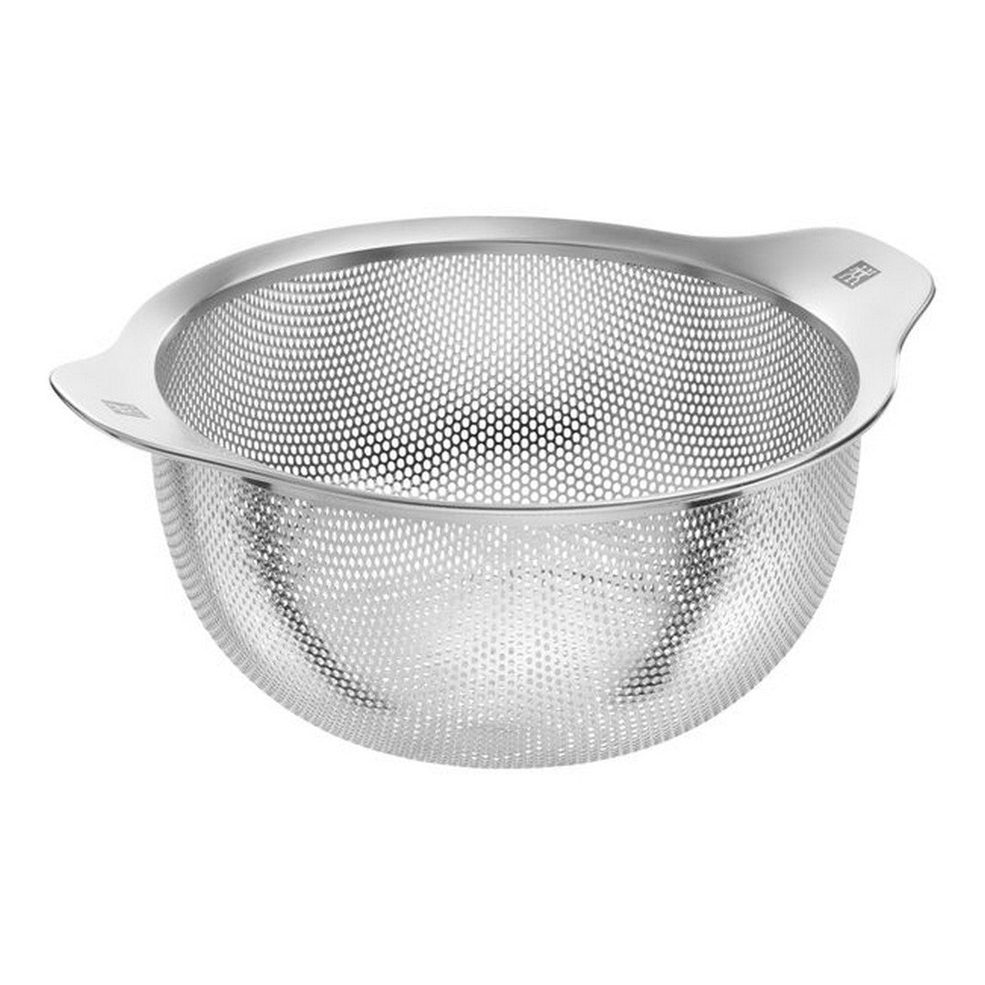 Zwilling 20 cm, Scolapasta, argento
