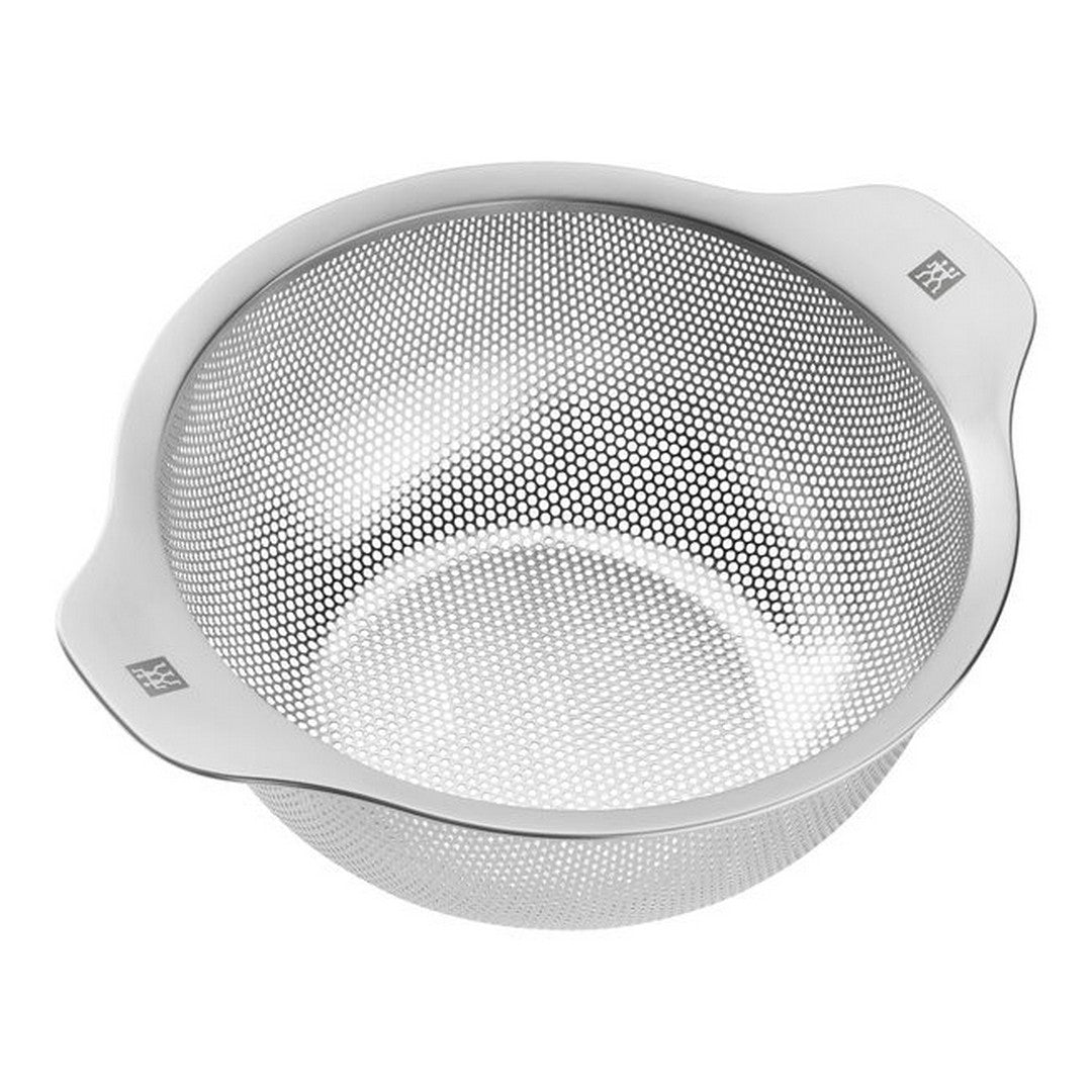 Zwilling 20 cm, Scolapasta, argento