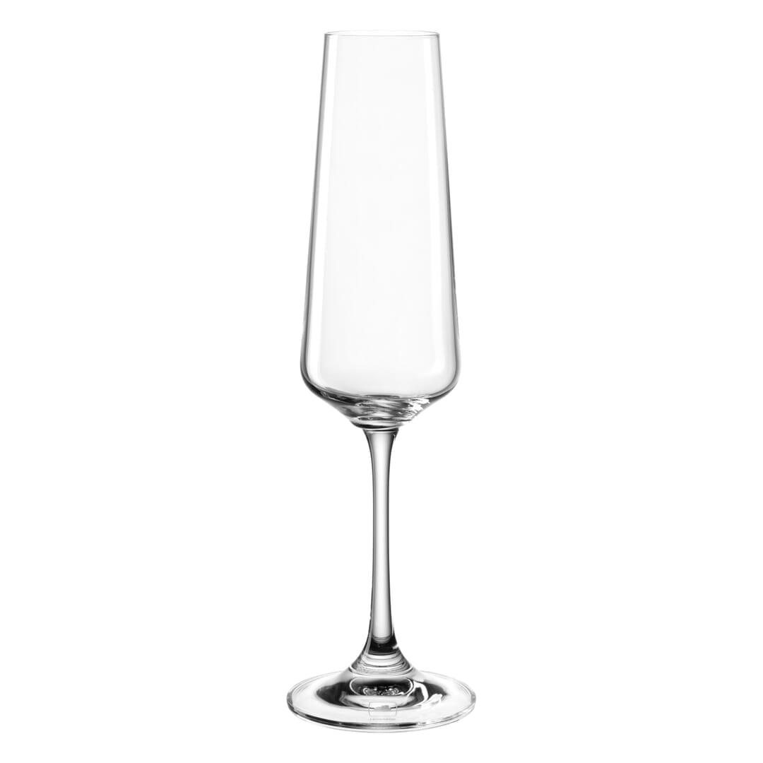 Leonardo Paladino Bicchiere Da Spumante Prosecco Lavabile In Lavastoviglie