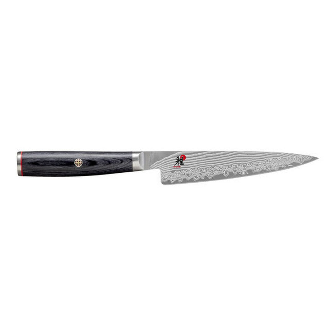 Miyabi 34680 Shotoh Coltello Giapponese Acciaio Marrone