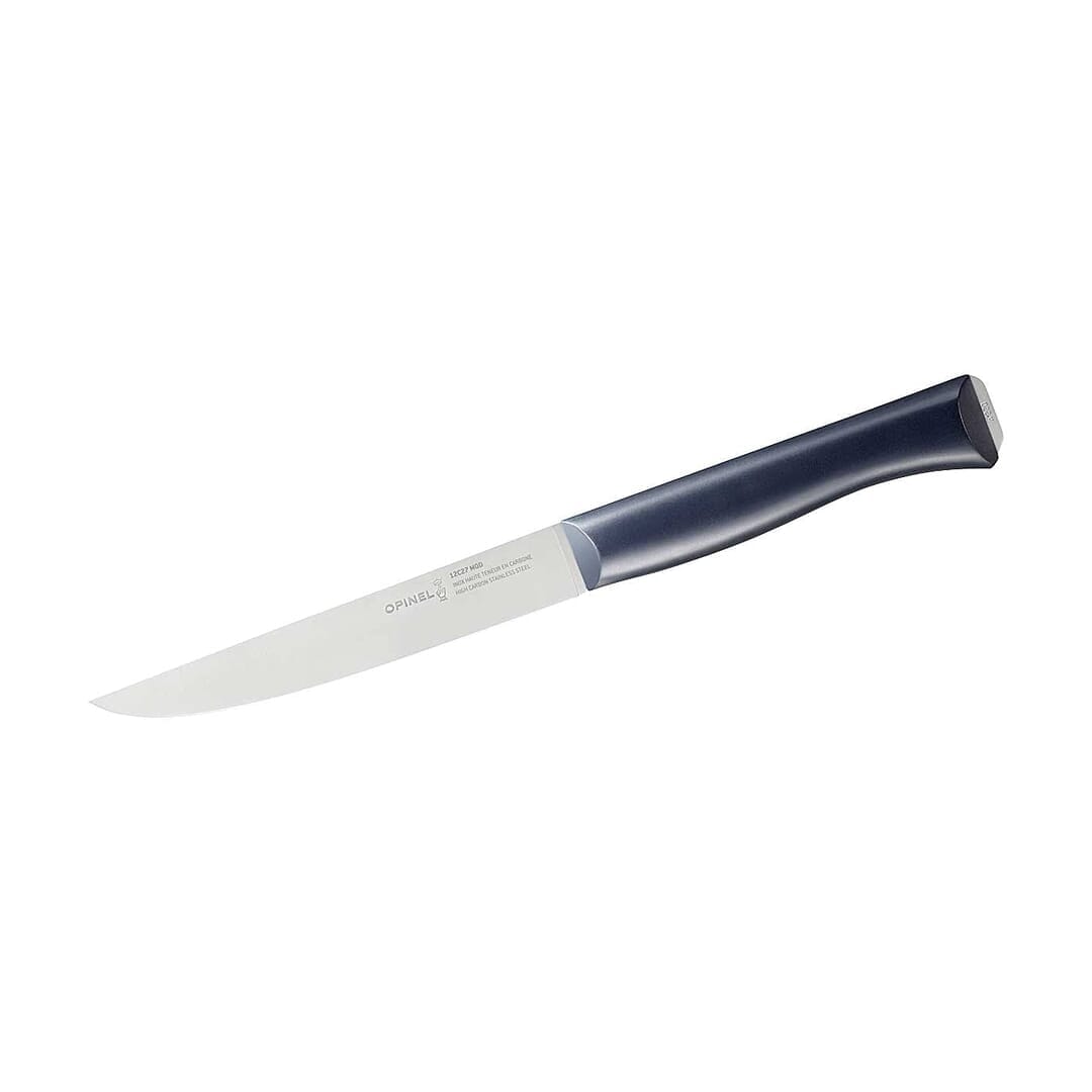 Opinel Intempora Ii Coltello Da Carne Argento