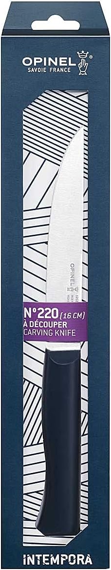 Intempora - Coltello da Taglio / N°220 Blu