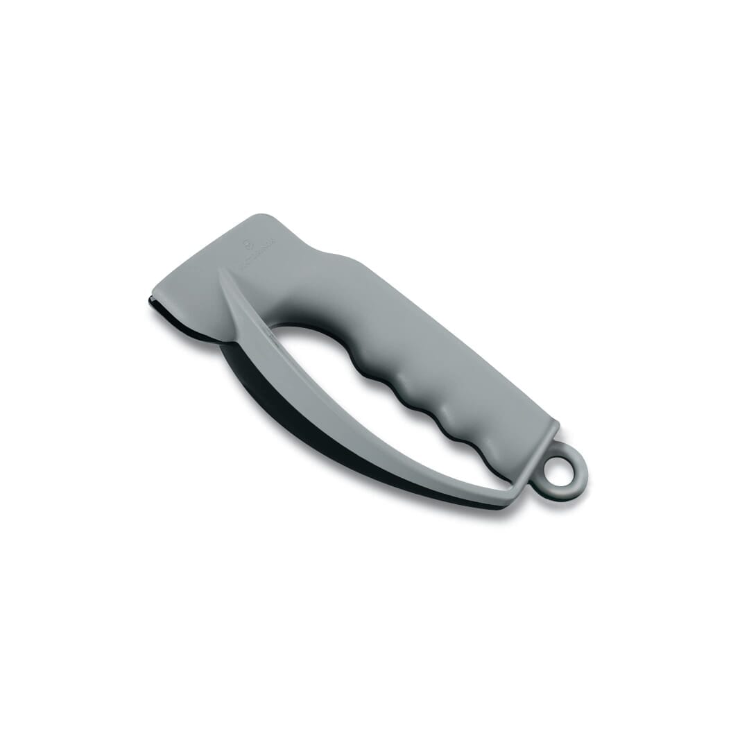 Victorinox Coltellino Svizzero E Accessori Argento - Sharp Knife Sharpener E Por