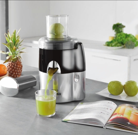 Estrattore multifunzione Juice Expert 3 - colore nero