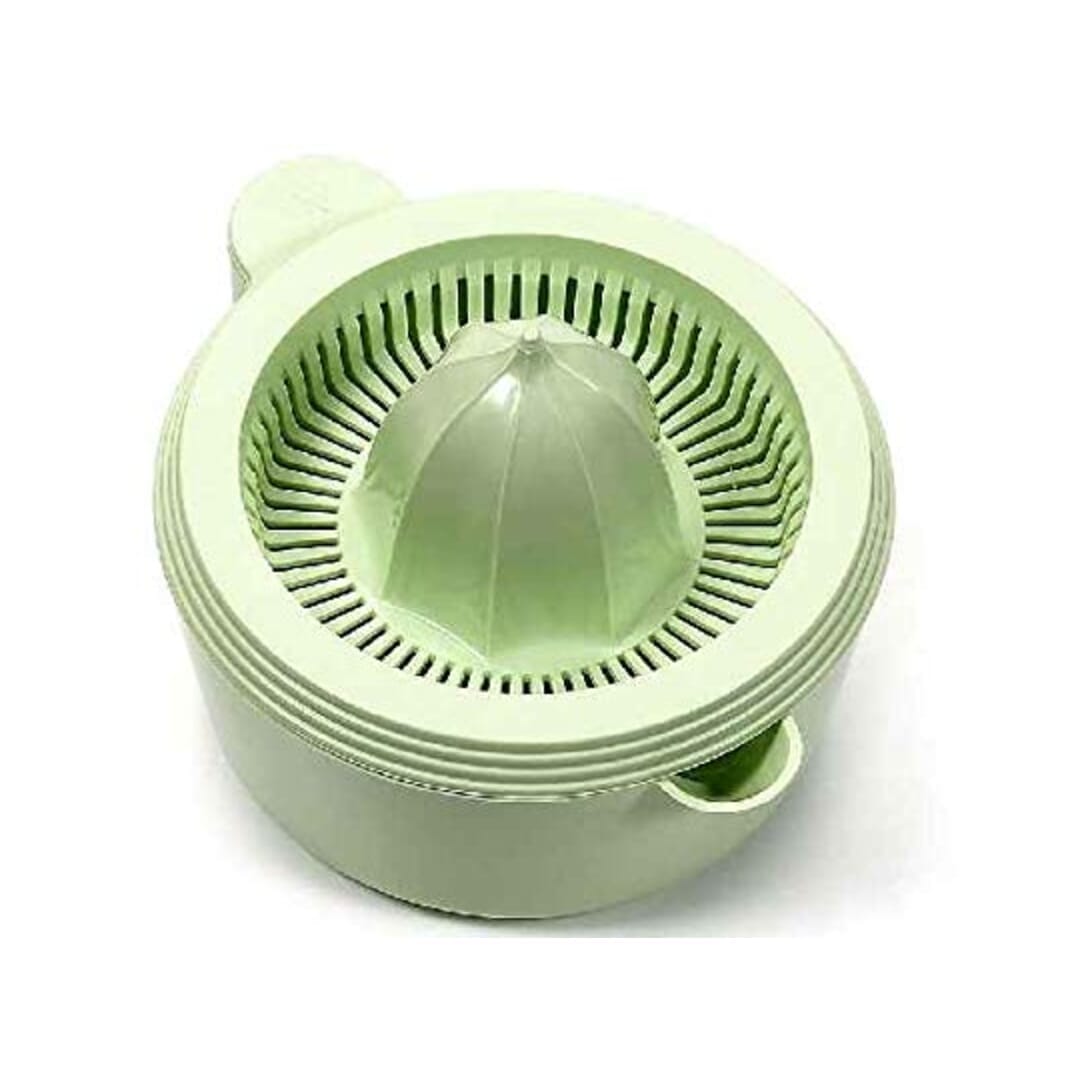 Ghidini Cipriano Spremiagrumi Squeesy Bianco