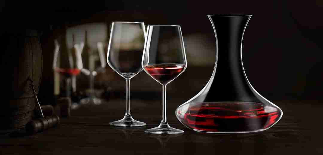 CALICE UNIVERSUM - U55 - Set 6 bicchieri - capacità 55 cl