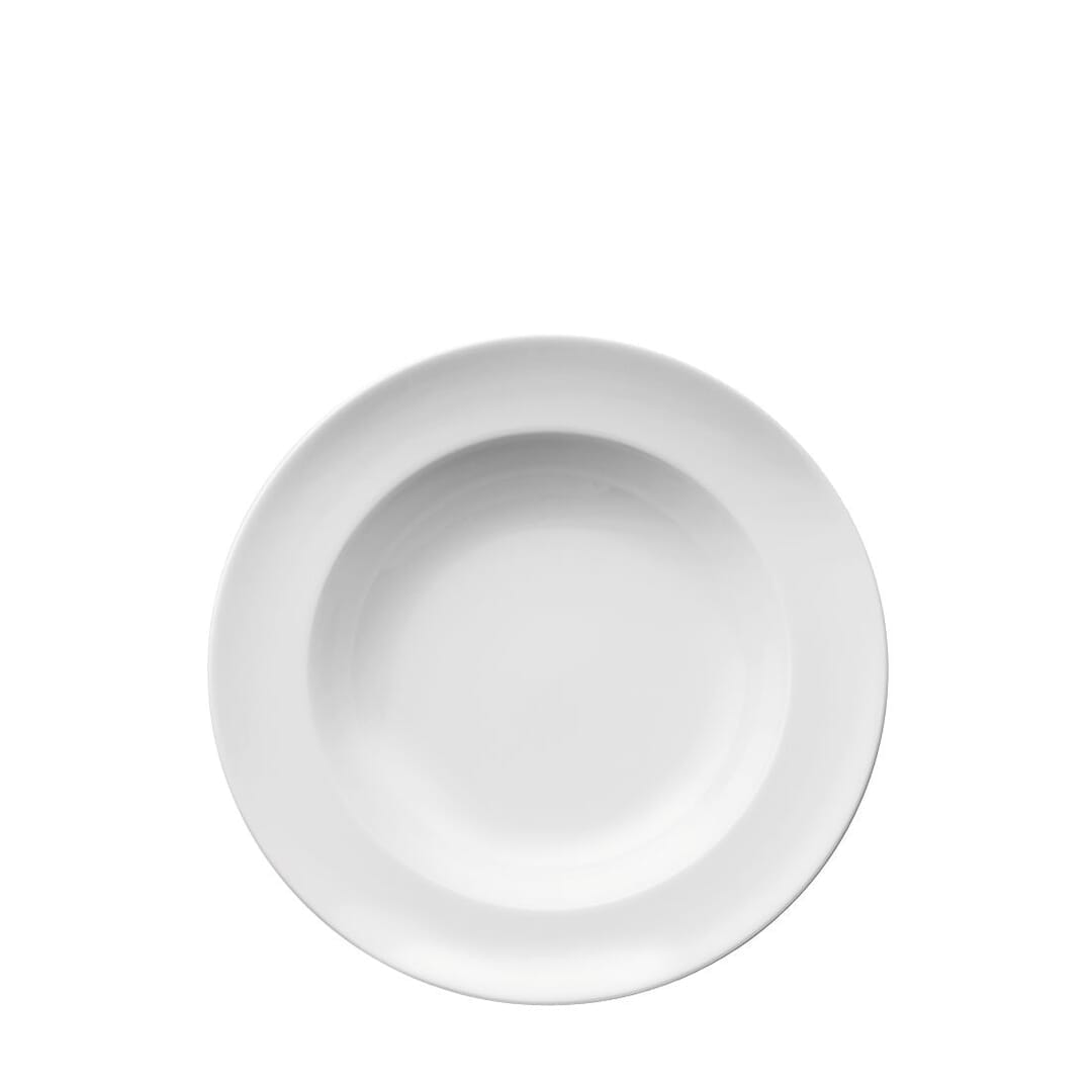 Thomas Sunny Day Piatto Fondo Bianco