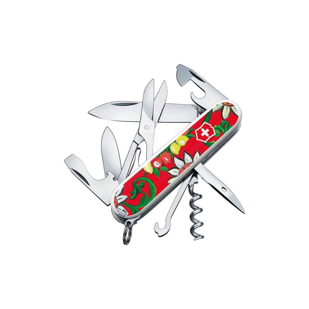 Victorinox Sicily Edition Agrumi Coltellino Svizzero