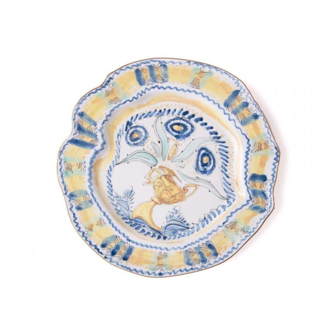 Seletti Classics On Acid Spanish Yellow