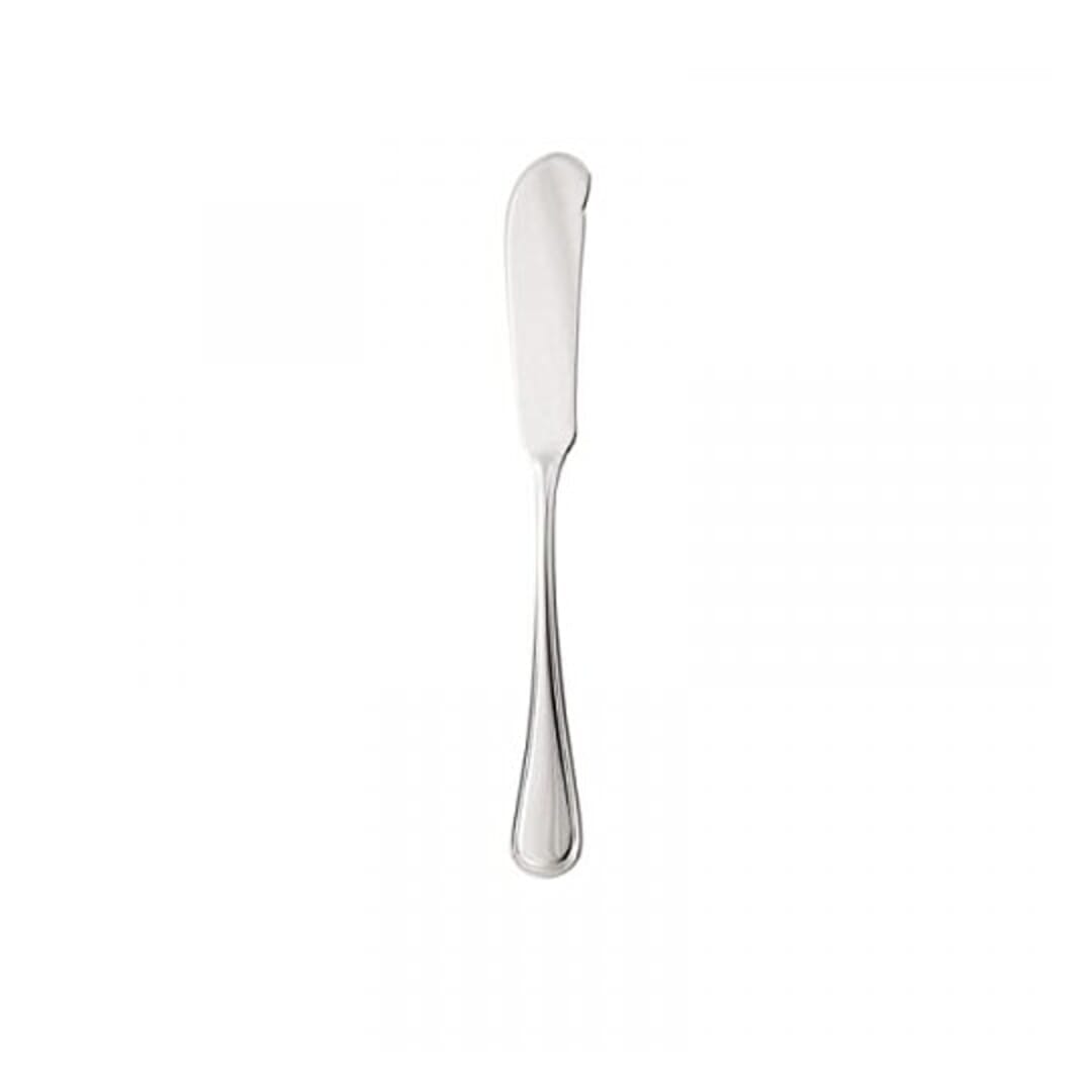 Spatolina Burro Contour Inox