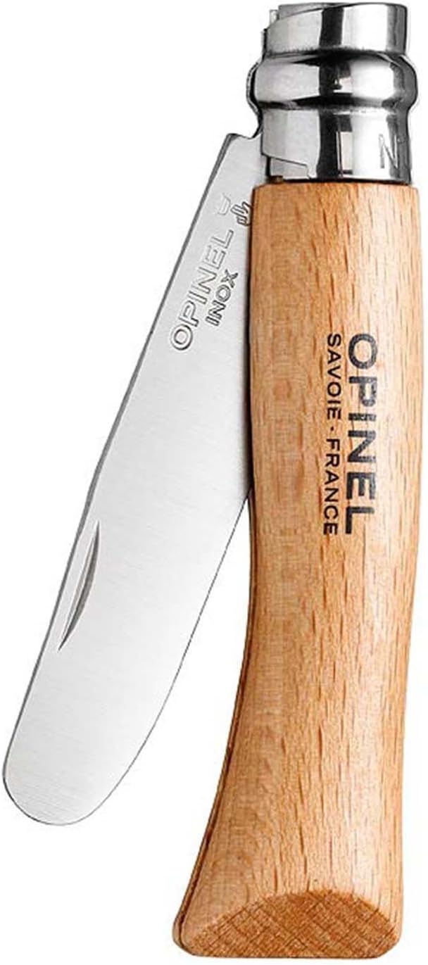 Coltello per bambini - Il mio primo Opinel + Custodia