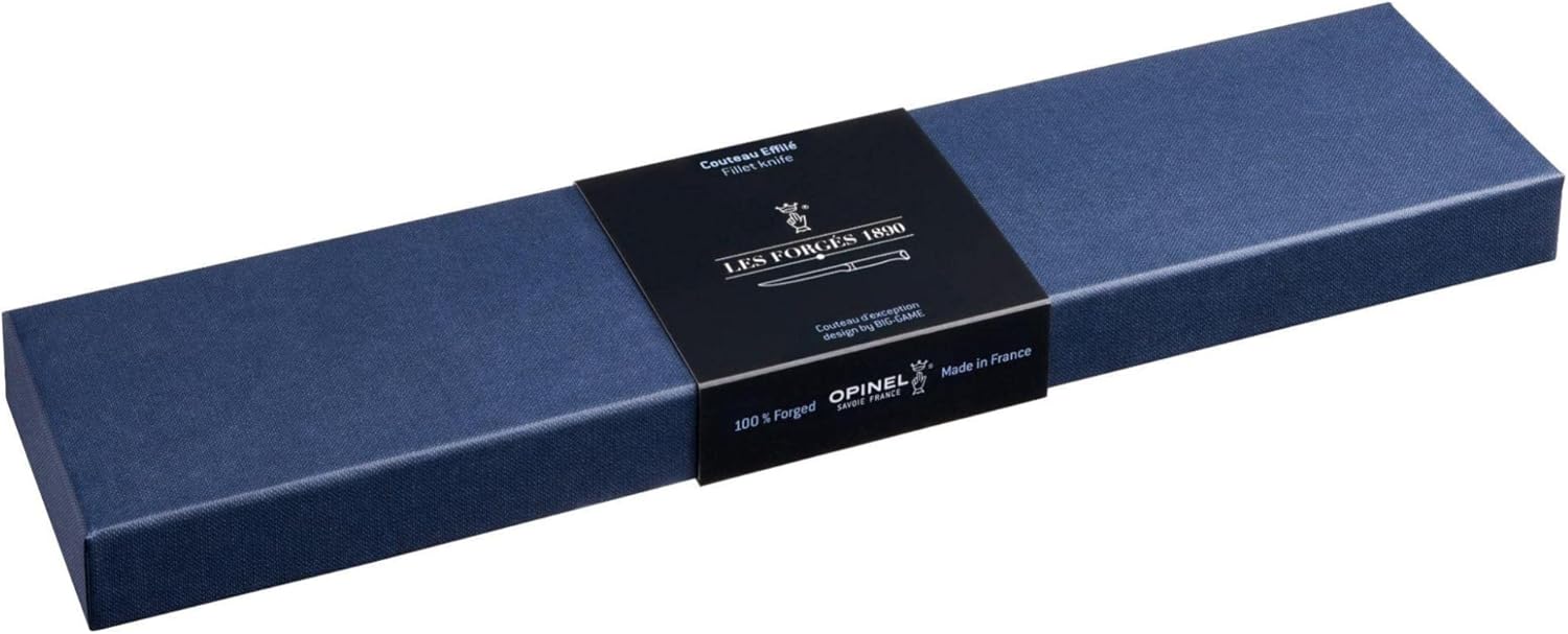 Les Forgés 1890 - Coltello Affilato 18cm