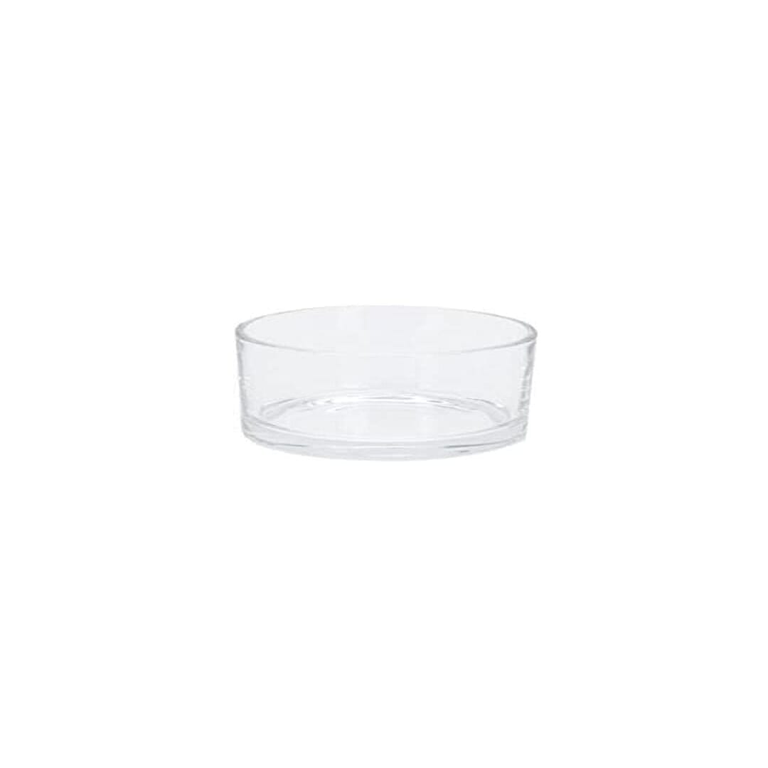 Alessi Ciotola Cristallo Contenitore Di Ricambio Per Formaggiera Akk74