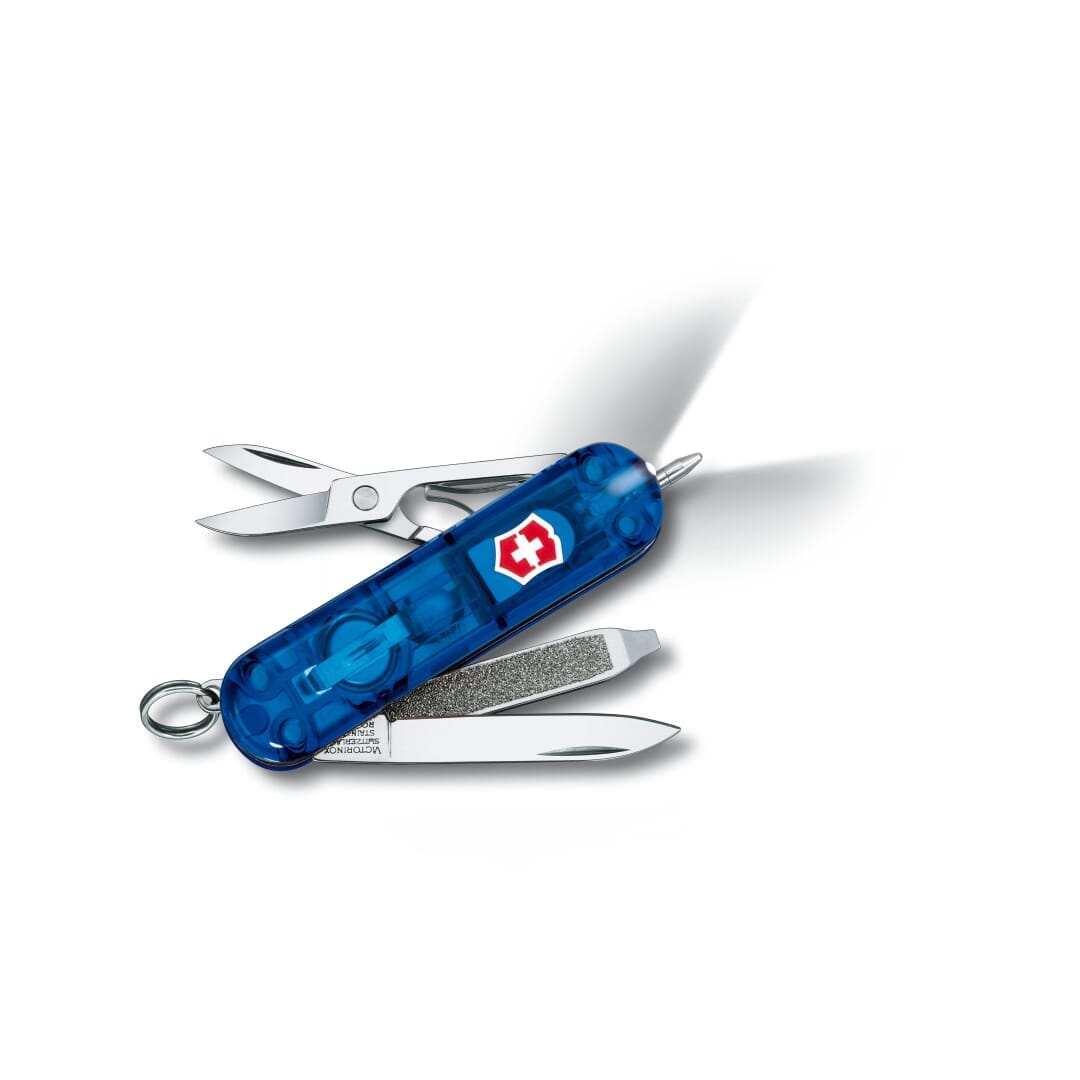 Victorinox Signature Lite Coltellino Svizzero Multiuso 7 Funzioni