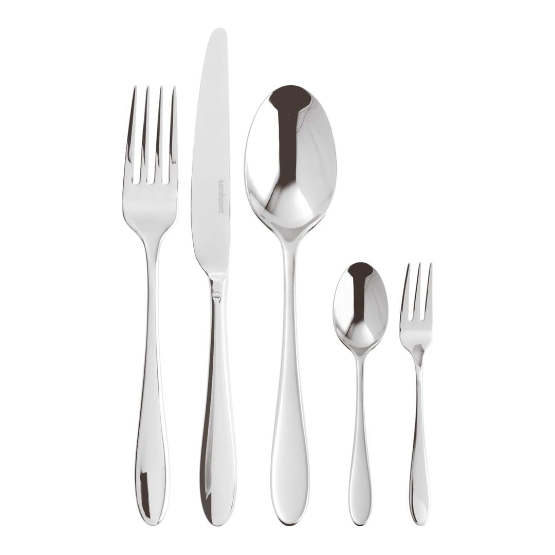 Sambonet Obs_Uga Velvet Monoblok 30 Sztuk