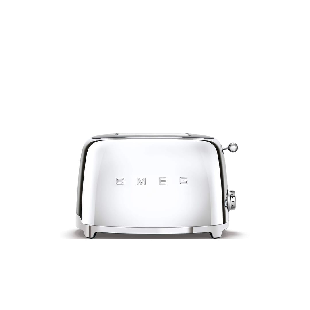 Smeg Tostapane 2X2 Tsf01Sseu