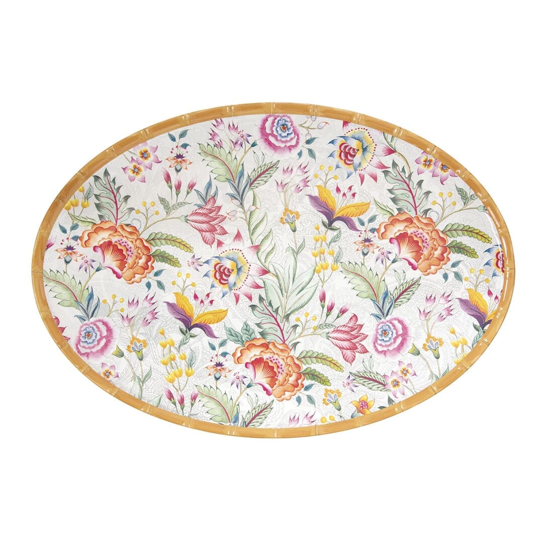 Easy Life Piatto Ovale Melamina