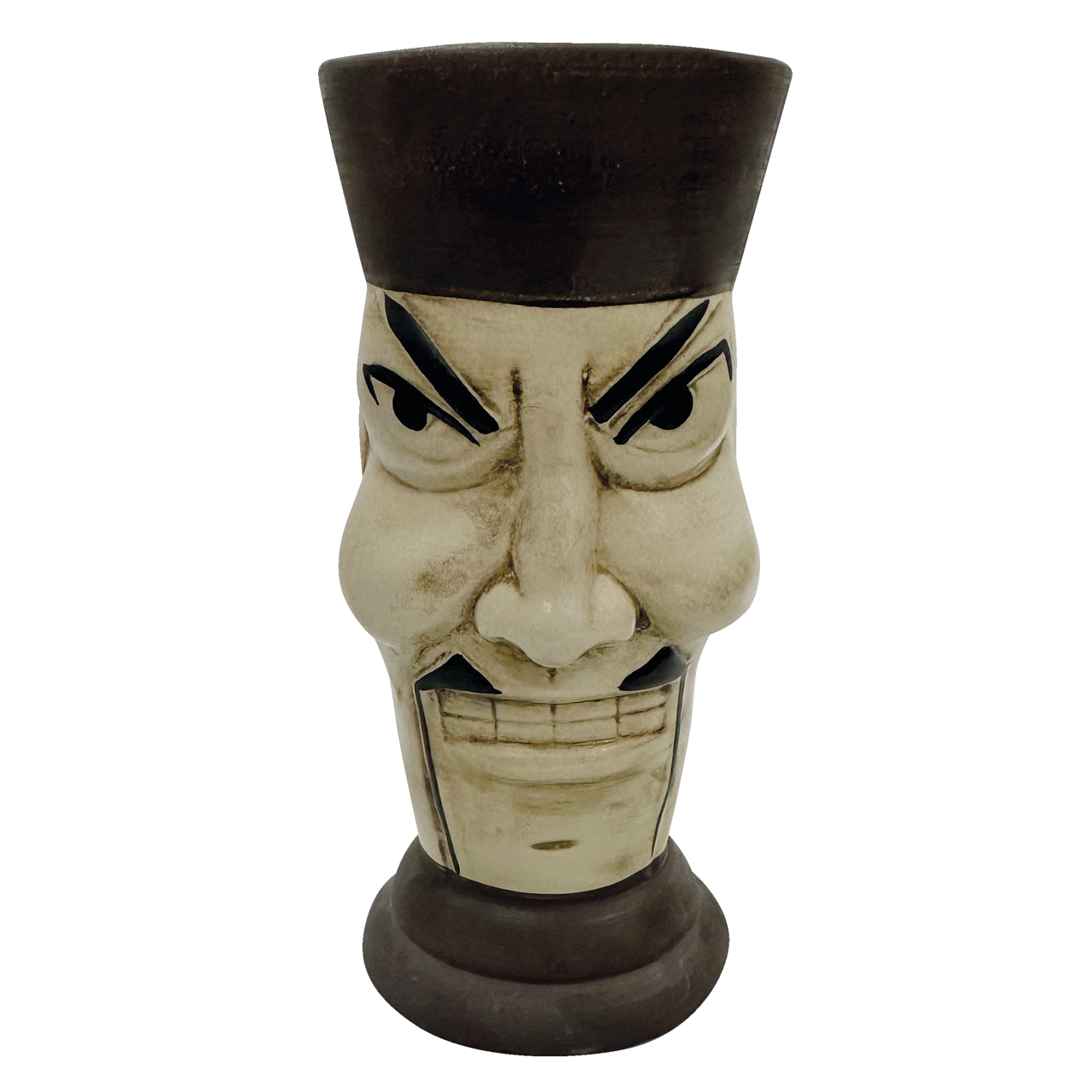 TIKI Mug Indiano in Ceramica - 300 ML