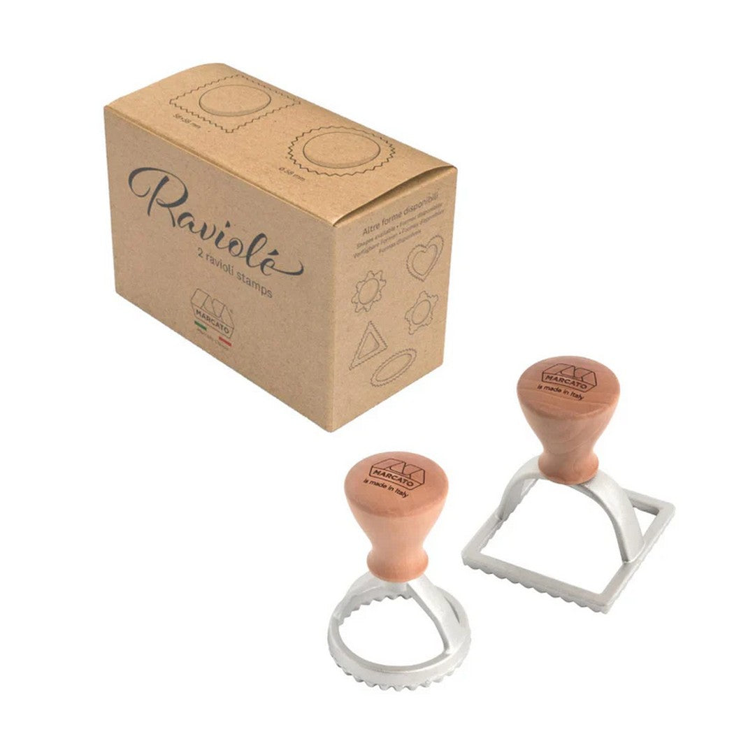 Marcato Kit per Ravioli Raviolè