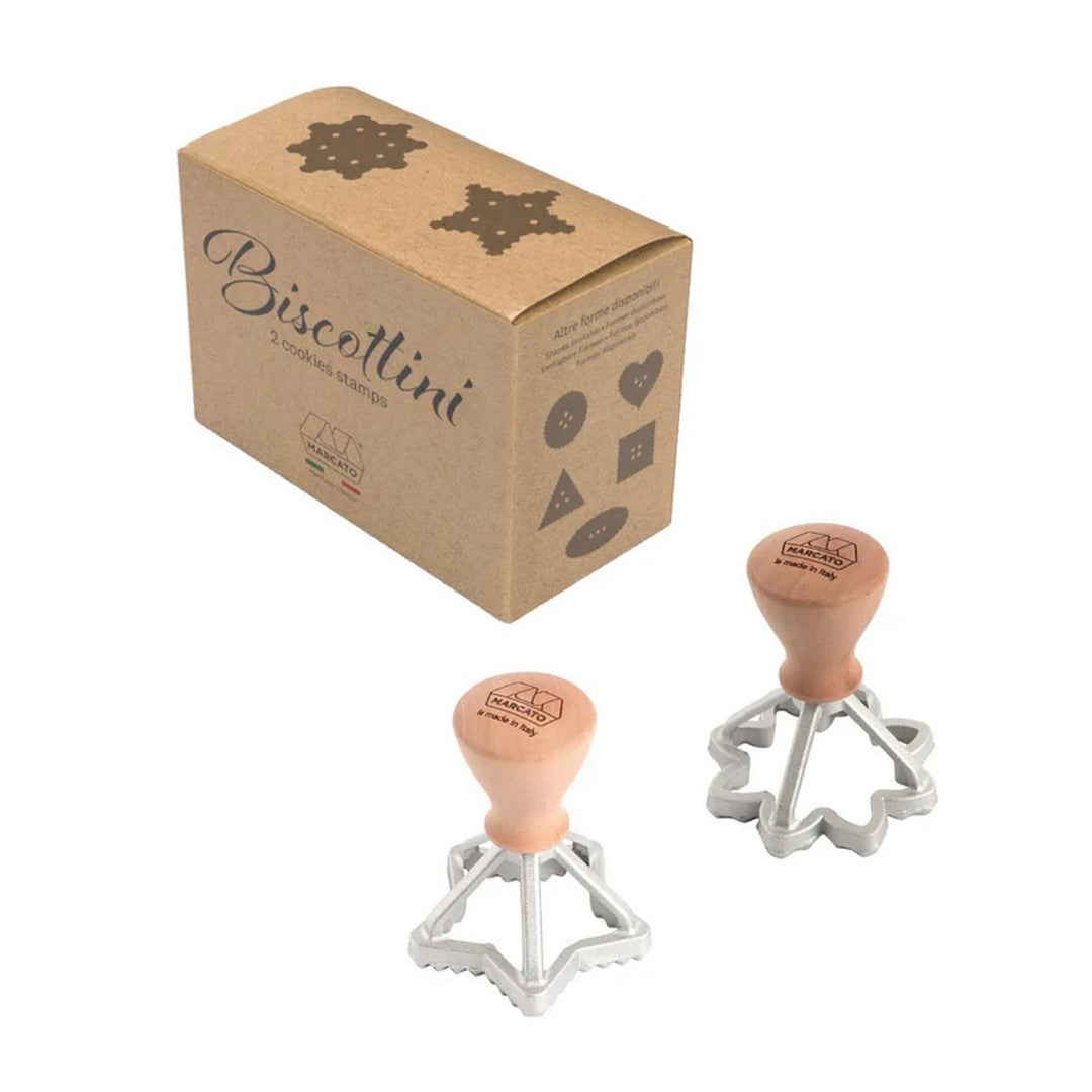 Marcato Kit per Biscotti Biscottini