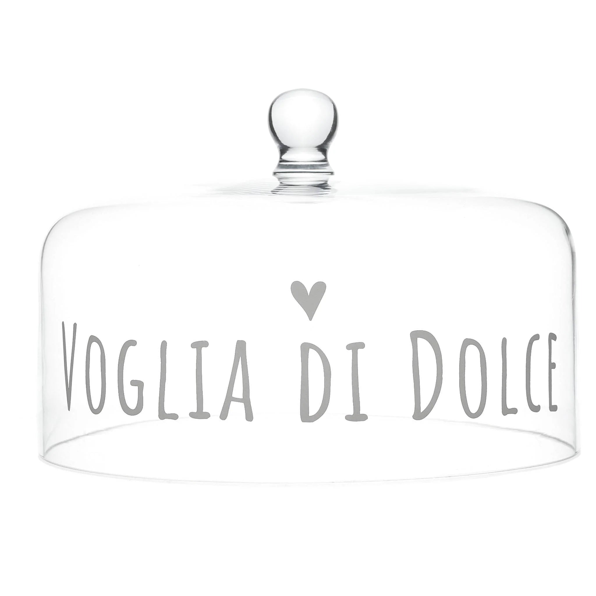 Simple Day Campana Vetro D28.5 Voglia Di Dolce - 10012121